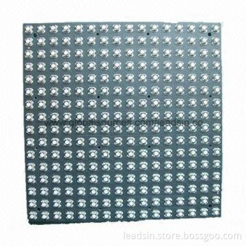 Printed Circuit Card for LED PCB Assembly, Class 100, 1K, 10K PCBA Clean Room Inspection